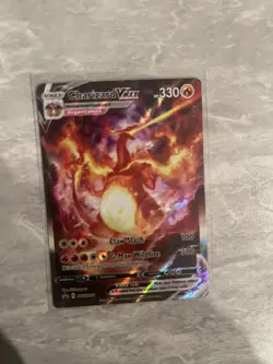 Charizard VMAX SWSH261 SWSH: Sword & Shield Promo Cards Holo - Image 1