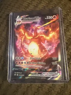 Charizard VMAX SWSH261 SWSH: Sword & Shield Promo Cards Holo - Image 1