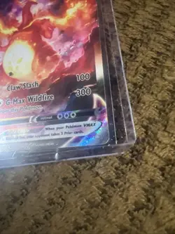 Charizard VMAX SWSH261 SWSH: Sword & Shield Promo Cards Holo - Image 2