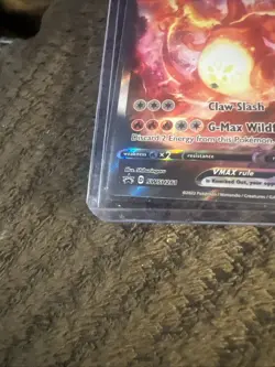 Charizard VMAX SWSH261 SWSH: Sword & Shield Promo Cards Holo - Image 3