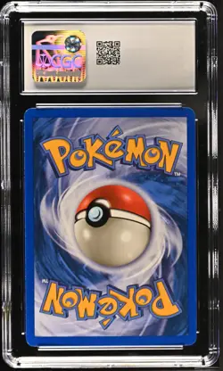 CGC 10 GEM MINT Starmie 2003 Skyridge 44/144 Reverse Holo Pokemon Card - Image 2