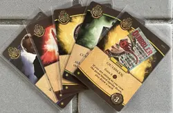 Harry Potter Hogwarts Battle CCG Promo Card Lot Colin Creevey Army Coin UNUSED - Image 1