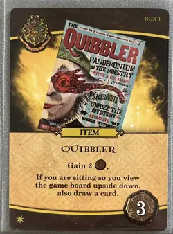 Harry Potter Hogwarts Battle CCG Promo Card Lot Colin Creevey Army Coin UNUSED - Image 2