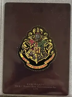 Harry Potter Hogwarts Battle CCG Promo Card Lot Colin Creevey Army Coin UNUSED - Image 3