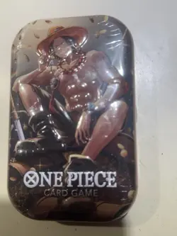 One Piece Card Game - Tin Pack Vol.2 English - Image 1