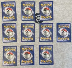 Pokemon TCG Southern Islands Card Lot Of 10 - Image 2