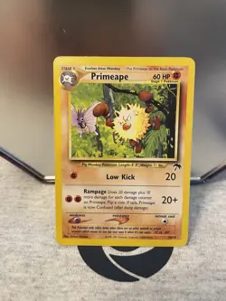 Pokemon TCG Southern Islands Card Lot Of 10 - Image 4