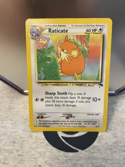 Pokemon TCG Southern Islands Card Lot Of 10 - Image 5