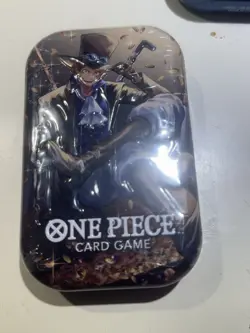 One Piece Card Game - Tin Pack Vol.2 English - Image 1