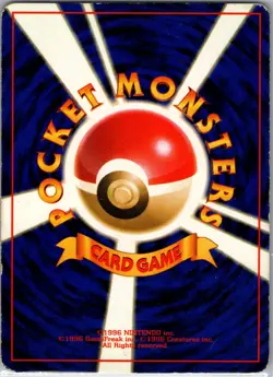 Dark Machamp 068 Rocket Gang Japanese Holo Rare Pokemon Card Heavy Play - Image 2