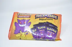 Nintendo Pokemon TCG BOOster Trick Or Trade Trading Card Game 40 Packs ! 👻 820650850783 - Image 3