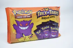 Nintendo Pokemon TCG BOOster Trick Or Trade Trading Card Game 40 Packs ! 👻 820650850783 - Image 4