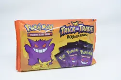 Nintendo Pokemon TCG BOOster Trick Or Trade Trading Card Game 40 Packs ! 👻 820650850783 - Image 5