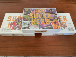 2022 Dragon Ball Super Hero Anime Collectable Trading Card Seal Box Limited ！ - Image 1