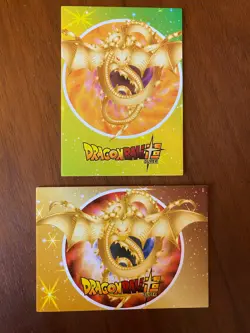 2022 Dragon Ball Super Hero Anime Collectable Trading Card Seal Box Limited ！ - Image 5