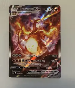 Charizard VMAX SWSH261 SWSH: Sword & Shield Promo Cards Holo - Image 1