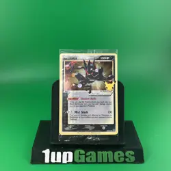 Pokemon TCG Greninja Gold Star SWSH144 Celebrations Black Star Promo Card Sealed - Image 1