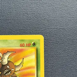 1999 Pokemon PINSIR Jungle Set 1ST EDITION Rare NON HOLO Card 25/64 WotC EX+ NM - Image 3