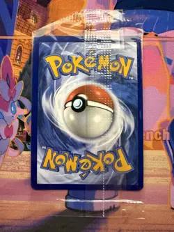 Pikachu 027 Sv: Pokemon Scarlet & Violet Promo Card Holo (Sealed) - Image 3