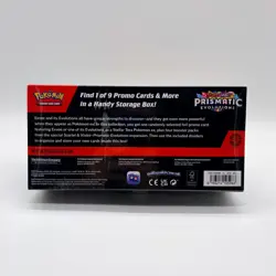 Pokemon Mystery Box Prismatic Evolutions Cards Custom Booster Lot TCG Surprise - Image 4