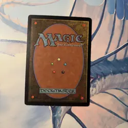 MTG. NATURAL ORDER. MODERATELY PLAYED - Image 2