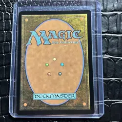 Weathered Wayfarer Commander: the Lord of the Rings: Regular Mint! Rare - Image 4