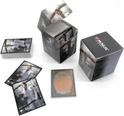 MTG UNIVERSES BEYOND FALLOUT 100+ DECK BOX B - Image 2