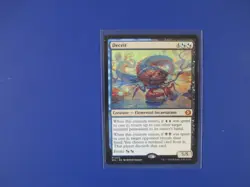 MTG- Deceit - Lorwyn Eclipsed (ECL) NMT - Image 1