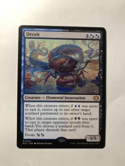 Deceit Lorwyn Eclipsed Regular - Image 1