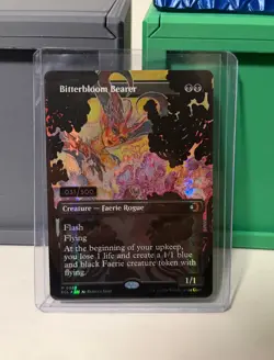 Serialized Bitterbloom bearer 031/500 - Image 1