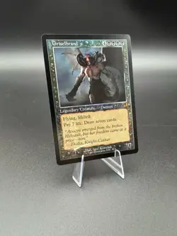 MTG; Griselbrand; Retro Frame Foil; Innistrad Remastered; #381; NM Unplayed - Image 1