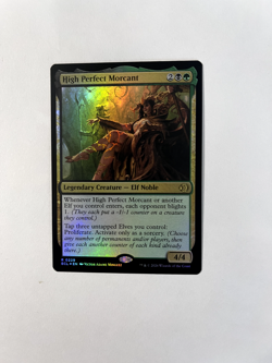 High Perfect Morcant Lorwyn Eclipsed Foil - NM - Image 1