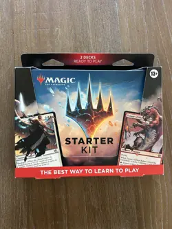 MAGIC THE GATHERING: STARTER KIT 2023 (2 DECKS) FACTORY SEALED NEW - Image 1