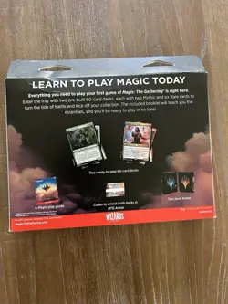 MAGIC THE GATHERING: STARTER KIT 2023 (2 DECKS) FACTORY SEALED NEW - Image 2