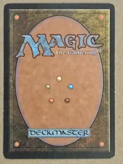 Dark Ritual - Urza's Saga - Lightly Played close to NM | MTG - Image 2