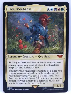 Tom Bombadil Universes Beyond: the Lord of the Rings: Tales of Middle-Earth... - Image 1