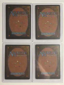 4x Phyrexian Dreadnought NM MTG Mirage - Image 2
