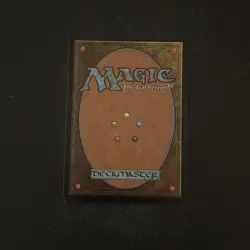 Magic The Gathering Tempest Lotus Petal #294 Lightly played - Image 2