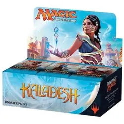 MTG Kaladesh Booster Box New Sealed Magic the Gathering Inventions! ENGLISH - Image 1