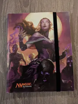 Ultra Pro Binder 9 Pocket Lillian Vess - Image 1