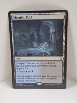 Morphic Pool - MTG Commander Legends: Battle for Baldur's Gate - Image 1