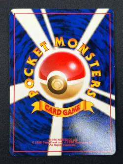 [NM] Alakazam Pokemon Card Japanese No.065 Base Set Holo Holo Foil Rare 29D4 - Image 3