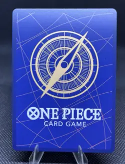 Trafalgar law P-093 One piece TCG Illustration Box 6 Promo M/NM - Image 2