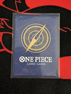 Trafalgar law P-093 One piece TCG Illustration Box 6 Promo M/NM - Image 2