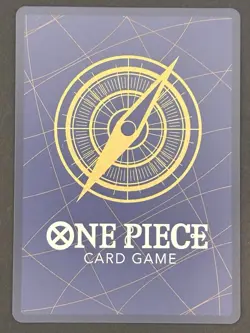 Trafalgar law P-093 One piece TCG Illustration Box 6 Promo - Image 2