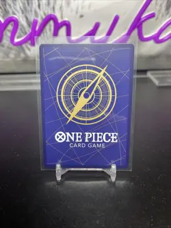 One Piece TCG Trafalgar Law Promo P-093 - Image 2
