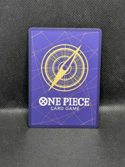 One Piece TCG Trafalgar Law Promo P-093 - Image 2