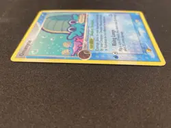 Omanyte 60/92 Pokemon Card 2006 Legend Maker - Reverse Holo - Lightly Played - Image 3