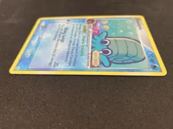 Omanyte 60/92 Pokemon Card 2006 Legend Maker - Reverse Holo - Lightly Played - Image 4