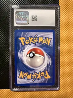 Pokemon TCG Kecleon EX Legend Maker 37/92 2006 CGC PRISTINE 10 - Image 2